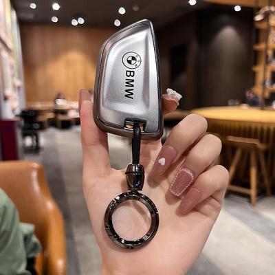 钥匙保护壳5系钥匙套男士老款