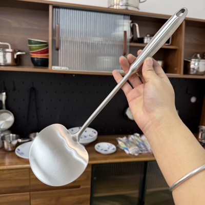 316L不锈钢蘑菇铲加厚锅铲