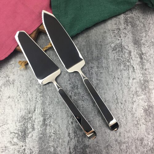 出口18-10不锈钢蛋糕铲刀披萨刀