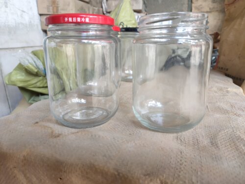 梨膏柠檬蜂蜜辣椒酱腌菜玻璃瓶