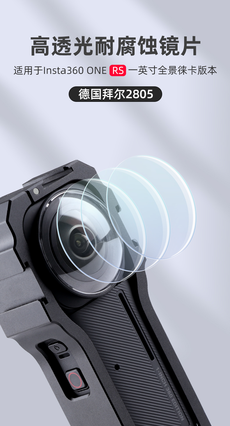 适用360ONERs中性全景