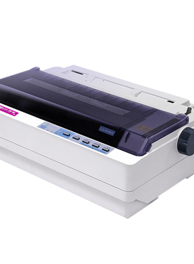 映美 LQ-600KII 24针80列高速滚筒窗口票单打印机