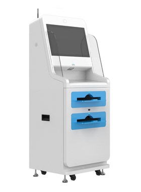 映美GWPM21A电子发票自助打印终端红黑双色打印