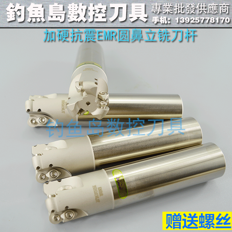 Taiwan EMR Round nose cutter Milling arbor NC Arbor R4 Arbor EMR C16-4R17-200/150in the Hardware/Tool , Cutting , Cutter category , Other cutter  category - from Buy2taobao.com to provide professional Taobao agent buy service