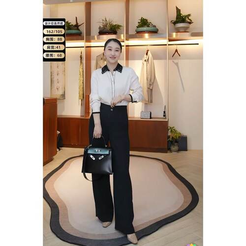 【设计总监然姐】EITIE爱特爱衬衣