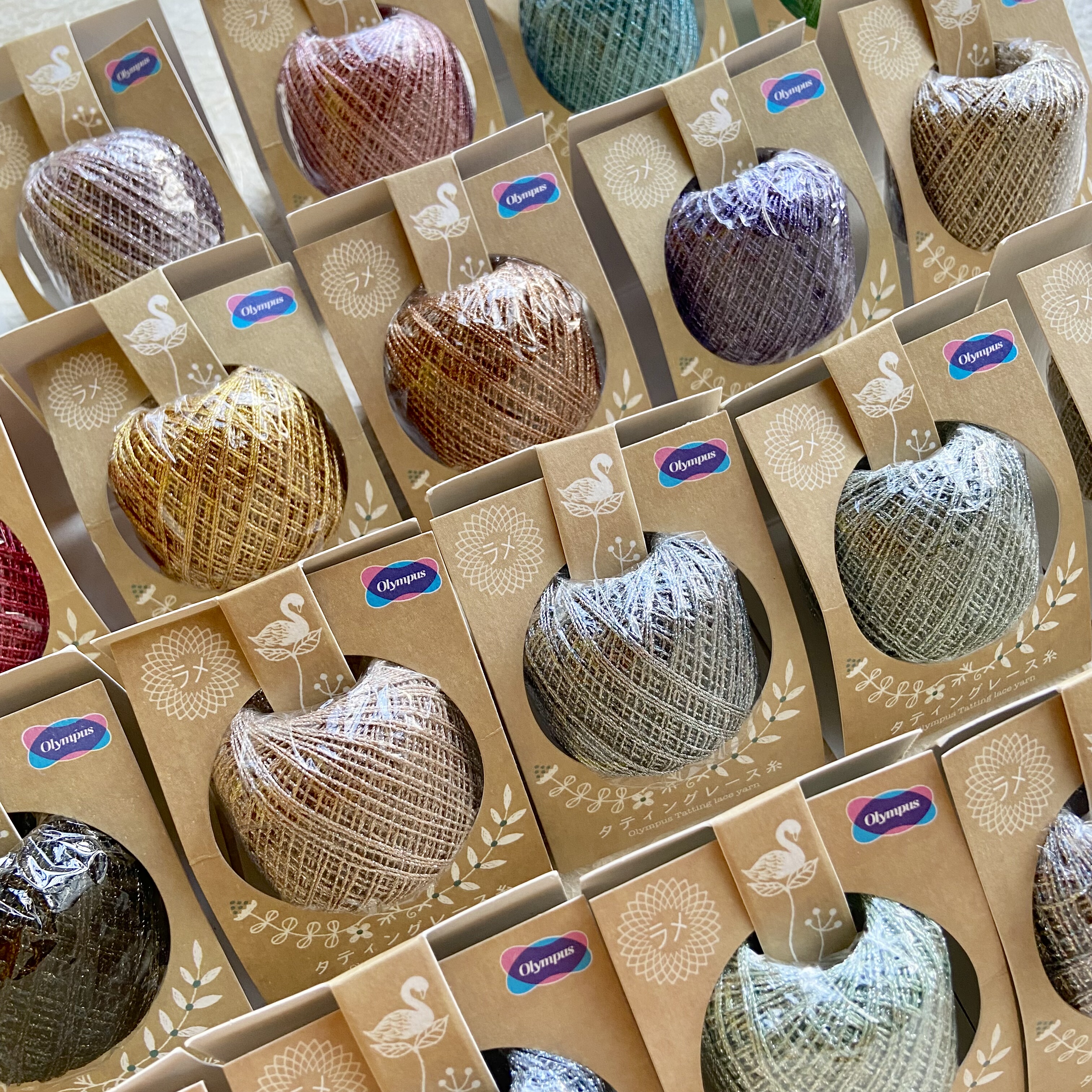 OLYMPUS奥林巴斯金票金属线20色日本原装进口纯棉蕾丝微钩梭编线,服饰配件/皮带/帽子/围巾,DIY编织材料包,淘宝优惠券,粉丝福利购,淘宝优惠卷