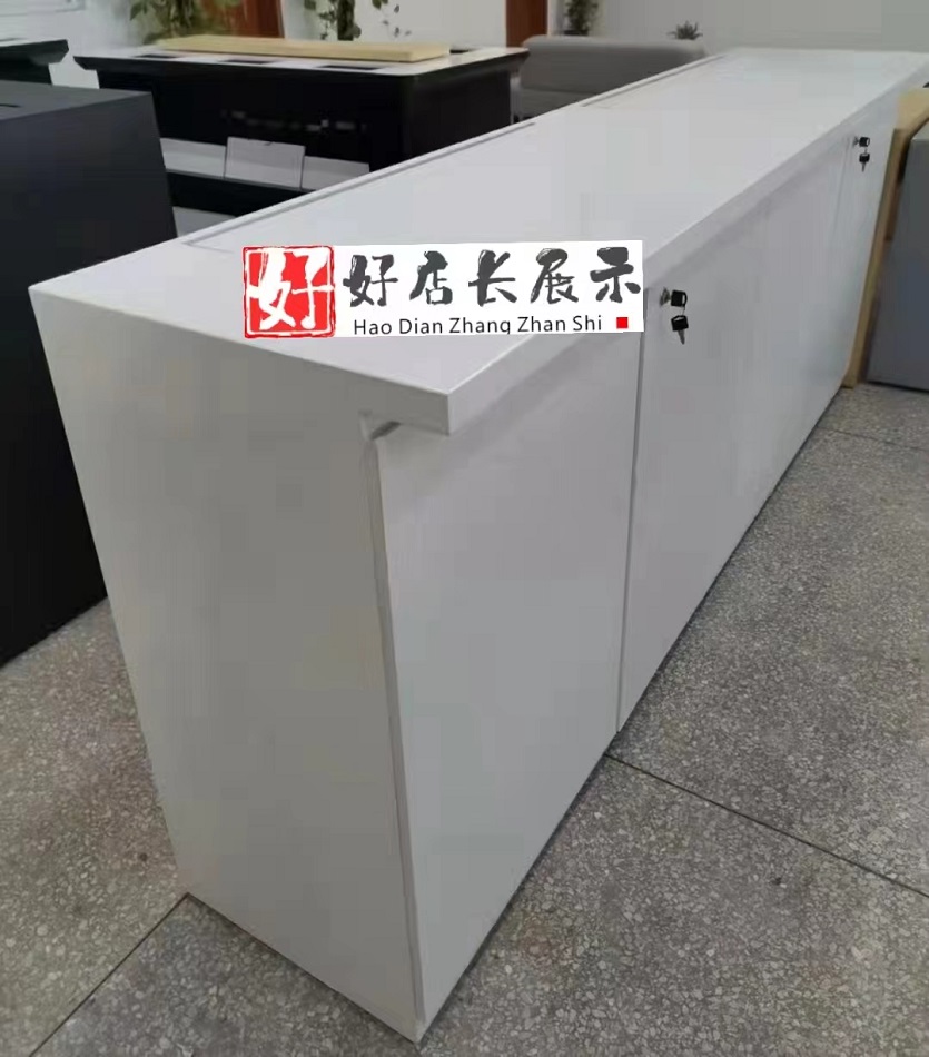 定制荣耀手机店边柜荣耀手机店靠墙边柜靠墙展示柜靠墙展示诸物柜