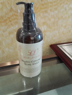 法国兰思肌雪 LJ640精华型 水漾嫩肌玫瑰水500ML新包装