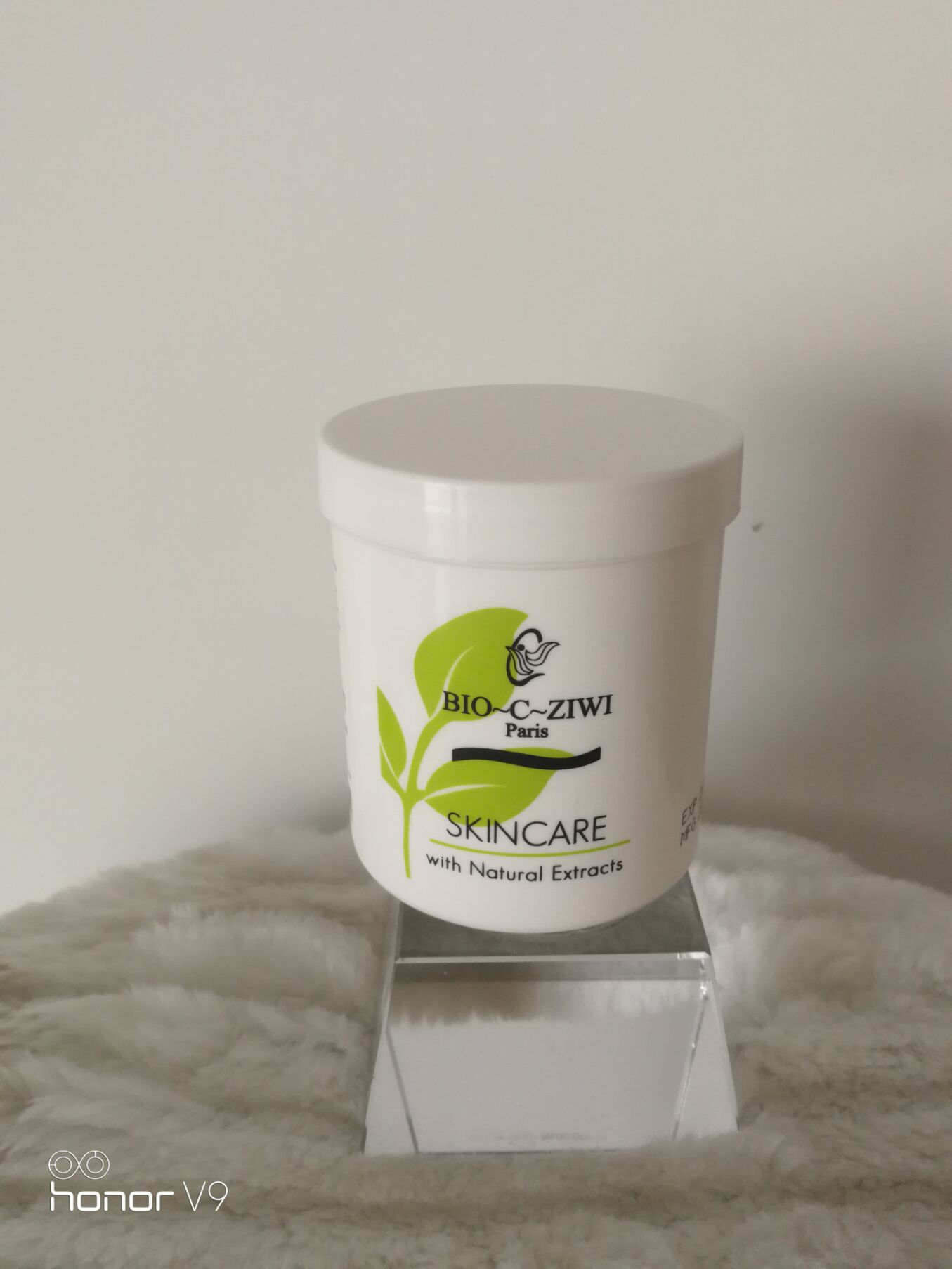 BIO~C~ZIWI 诗华滋润抗皱眼霜200g【法国原装进口】