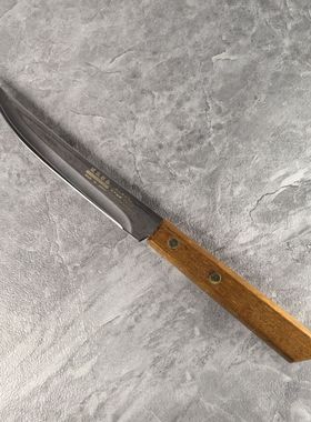 日本进口67层锻打VG-10大马士革钢水果刀切菜刀手把肉刀户外小刀