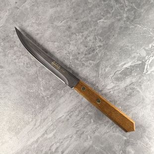 日本进口67层锻打VG-10大马士革钢水果刀切菜刀手把肉刀户外小刀