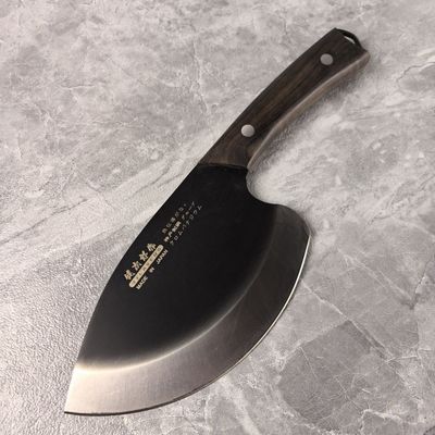 【低价出】日本进口5cr15mov菜刀切肉杀鱼刀户外切菜刀锋利料理刀