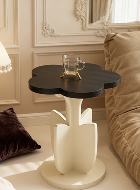 简约现代木质花朵造型桌面摆件客厅装饰品设计师款日常送礼