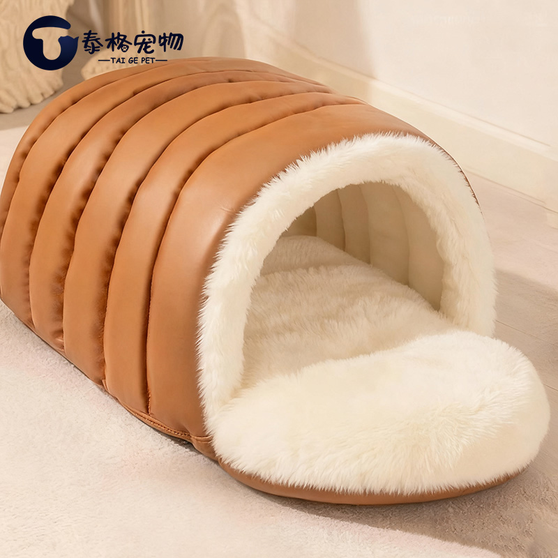 猫窝冬季保暖四季通用猫窝