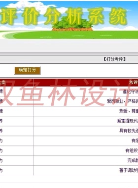 369ASPNET016教师教学评价分析系统|程序项目源码
