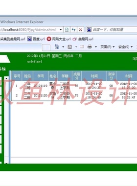 351JSP049奖学金评级评优管理系统|程序项目源码