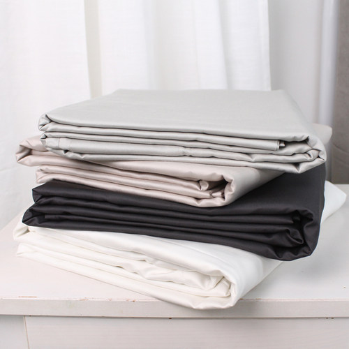 尾单孤品120支1200根纯棉贡缎