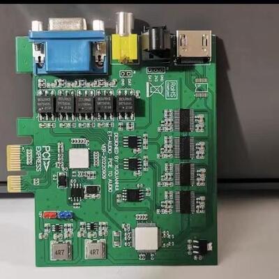 8声道PCIE声卡 、电脑4AES输出声卡、HDMI I2S声卡