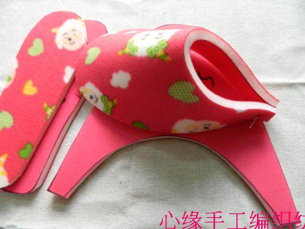Wool sponge soft sponge High-end quality Fabric Radiant thickening Cotton slippersin the Home Fabric , Cloth/Fabric/Manual diy Cloth fabric  category - from Buy2taobao.com to provide professional Taobao agent buy service