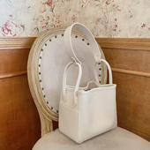 2025韩国东大门ins同款 包包子母包清新夏季 手提包大容量单肩包