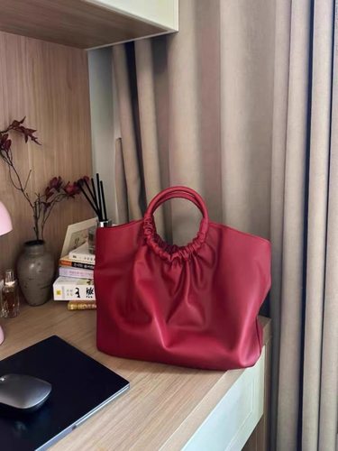 红色手提包新娘结婚包斜挎包