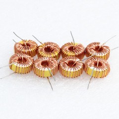 cuon cam Vòng từ cảm ứng 5026 220UH 0.5MM vòng chống nhiễu cuộn cảm màu vàng và trắng cuộn cảm cuộn cảm 2596 ký hiệu cuộn cảm lõi ferit cấu tạo của cuộn cảm