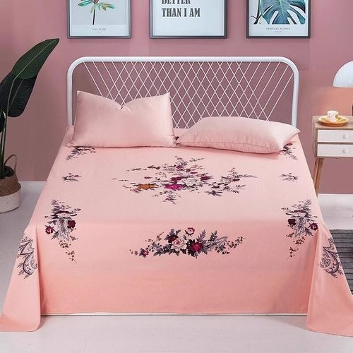 上海老牌床单老粗布床单纯棉100全棉加厚国民老式1.5米山东被单