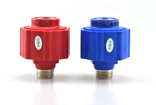 外置 电热水器防电墙 全铜螺纹防电墙 铜隔电墙 铜防电墙 塑料