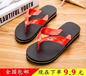 沙滩人字拖吴川雷州防滑
