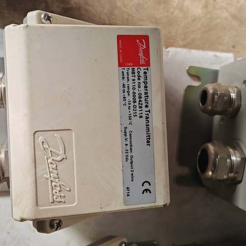 可维修Danfoss Temperature Transmitte