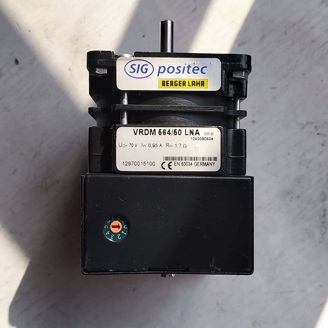 可维修BERGER LAHR百格拉电机