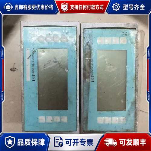 议价德国恩德斯豪斯E+H能量积算仪件，型号RMS621，德国可维修