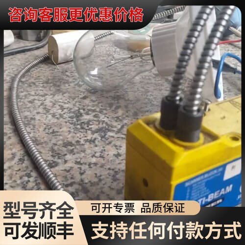 BANNER 邦纳 MULTI-BEAM 光电传感器，型号S