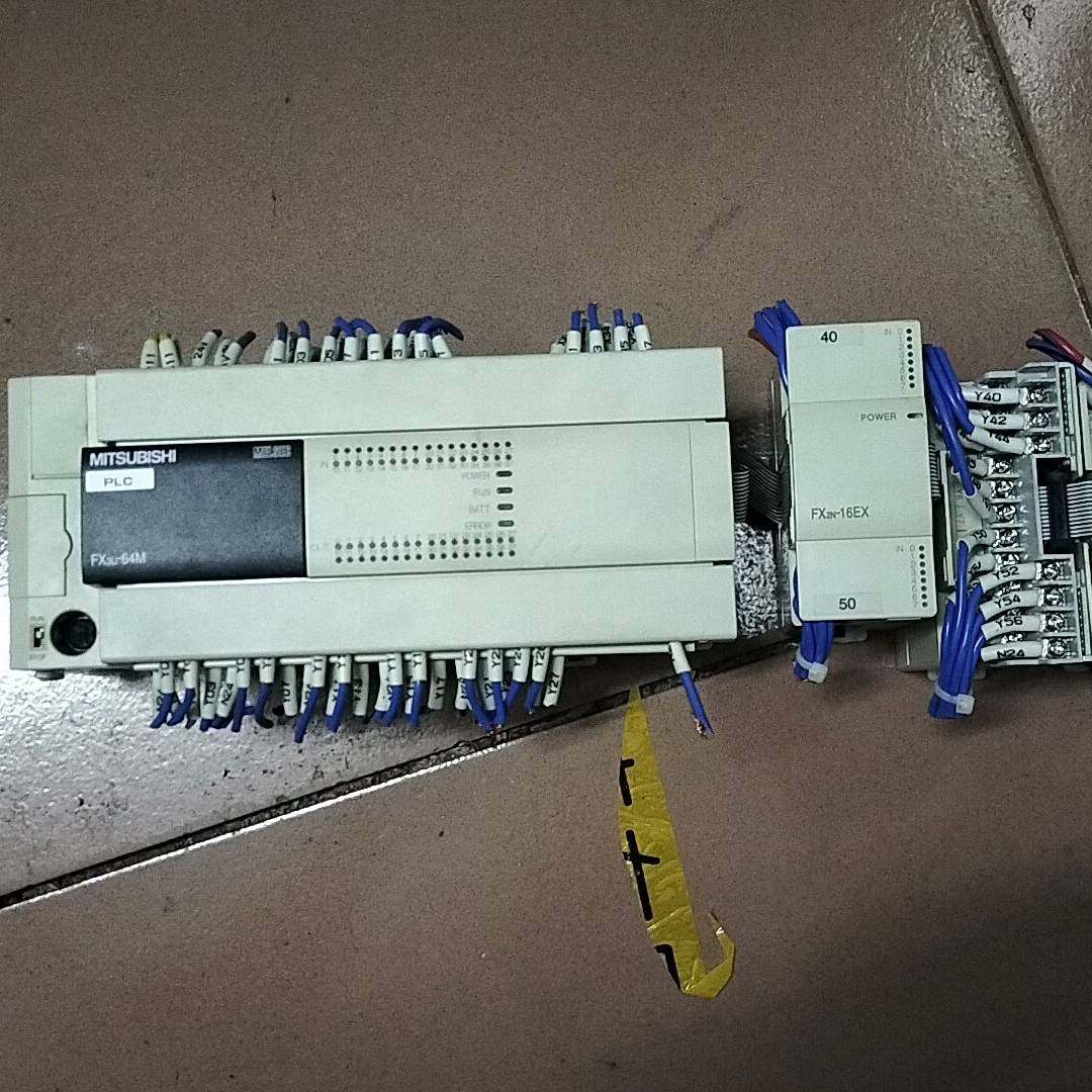 可维修FX3U-64MR   FX2N-16EX   FX2N