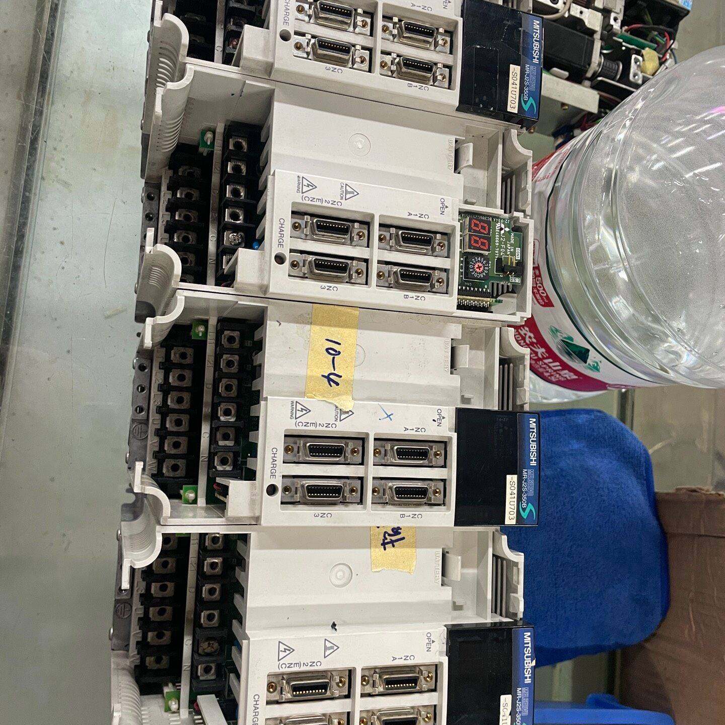 可维修伺服驱动器MR-J2S-350B-S041U703维修，