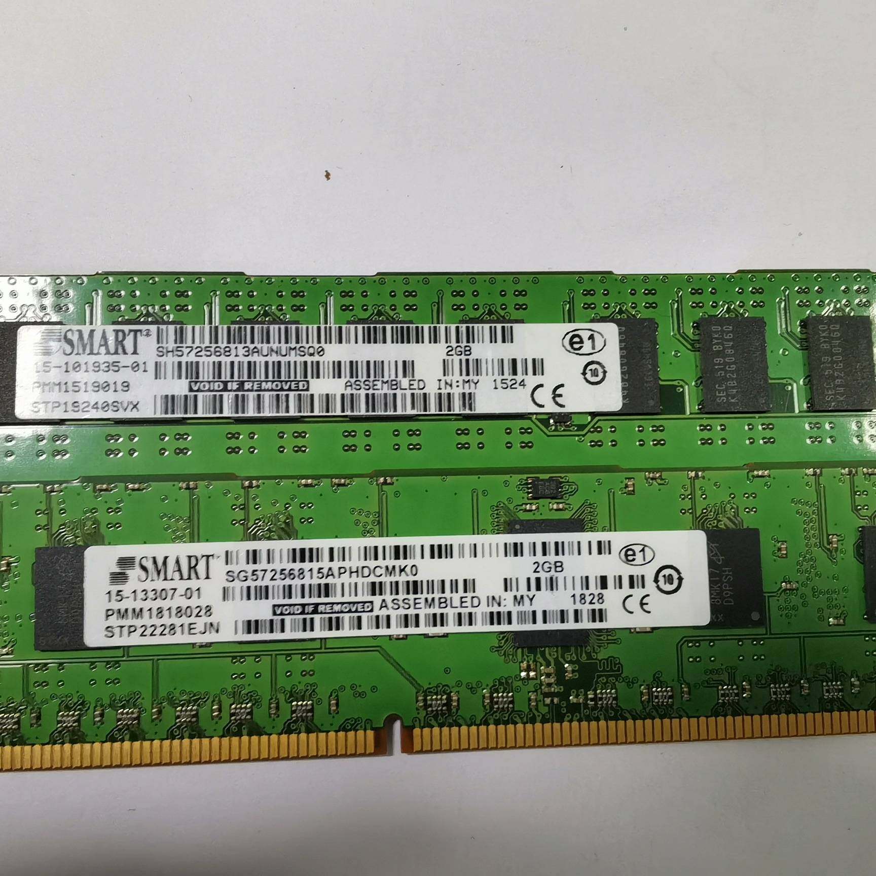 可维修SMART 15-101935-01内存条2G思科路由器