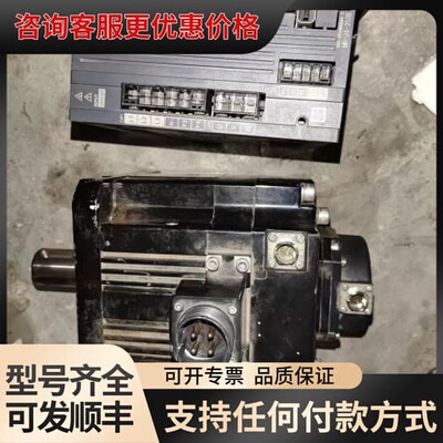 议价 伺服驱动器 MR-J4-350B HG-DSR35 可维修