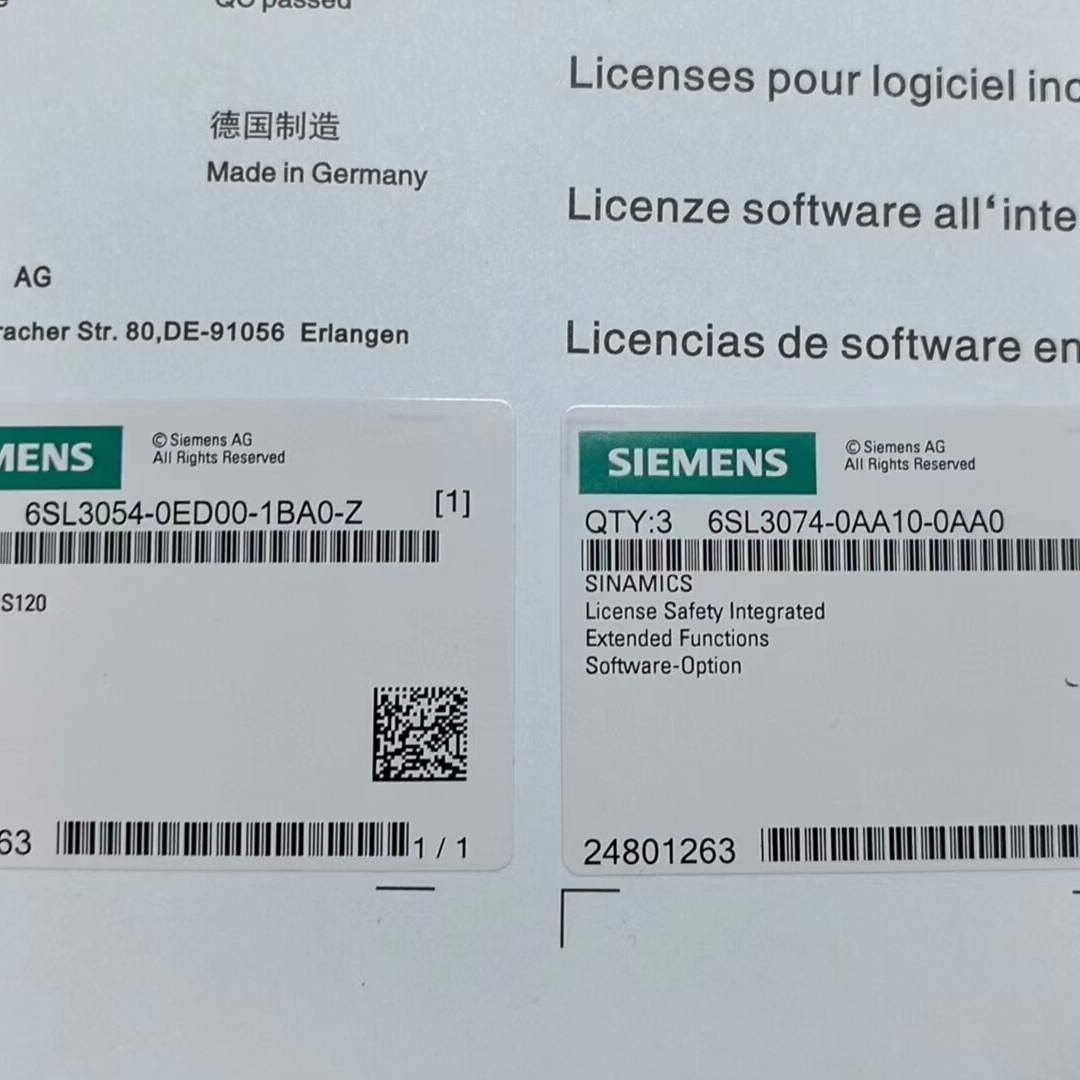 可维修6SL3054-0ED00-1BA0 -Z =F03