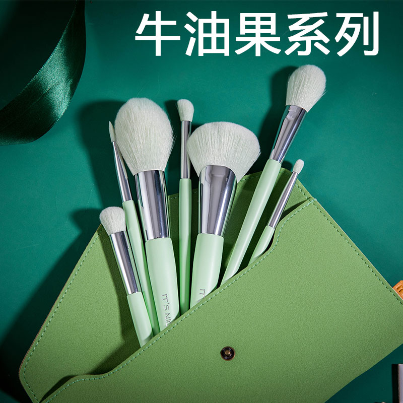 化妆刷超柔软美容工具