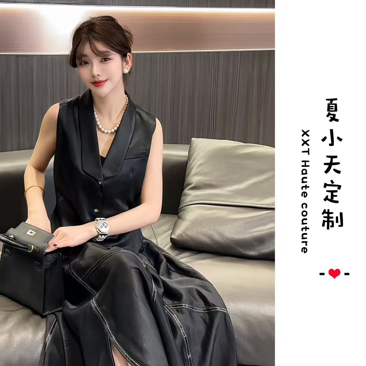 【专注原创香云纱-夏小天】