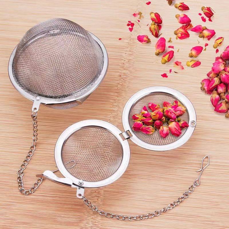 通用隔渣泡茶煲汤卤料笼不锈钢调料球调味球小茶漏茶滤泡茶过滤器,厨房/烹饪用具,调味瓶罐/调料研磨器,淘宝优惠券,粉丝福利购,淘宝优惠卷