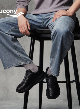 胜利 LFS PRM索康尼Saucony春夏TRIUMPH时尚潮流日常舒适休闲鞋