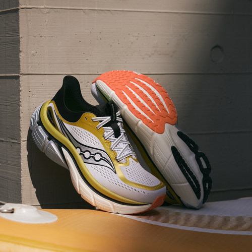 Saucony索康尼新品2026夏季PARAMOUNT MAX派拉蒙舒适缓震慢跑鞋