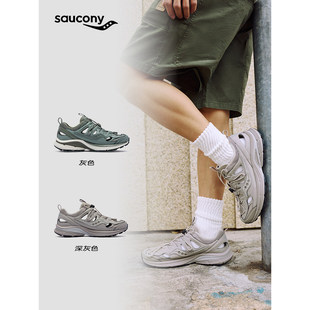 洞洞鞋 KINVARA 复古机能风运动休闲凉鞋 ISO索康尼Saucony男女款