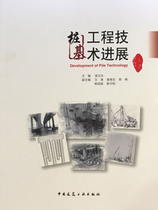 2017桩基工程技术进展 中国建筑工业出版社 9787112211197