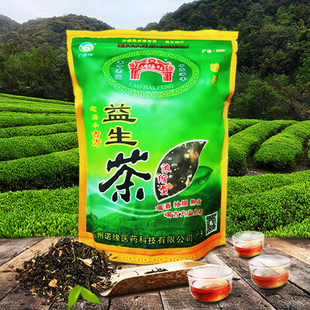 老海丰益生茶益肝正品有记熬夜养生茶老牌浓缩型清火养肝广东凉茶