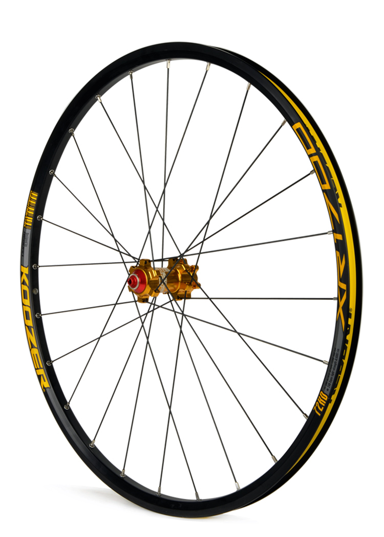Roues de vélo Mountain Bike 26 pouces - Ref 2384243 Image 4