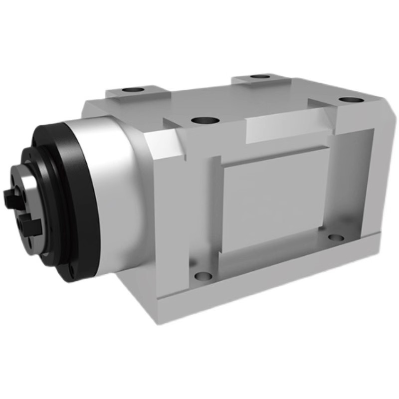 动力头主轴头重切削镗铣