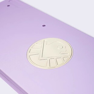 【金属版】SK87 Gasket结构  音乐律动 Everglide热插拔键盘