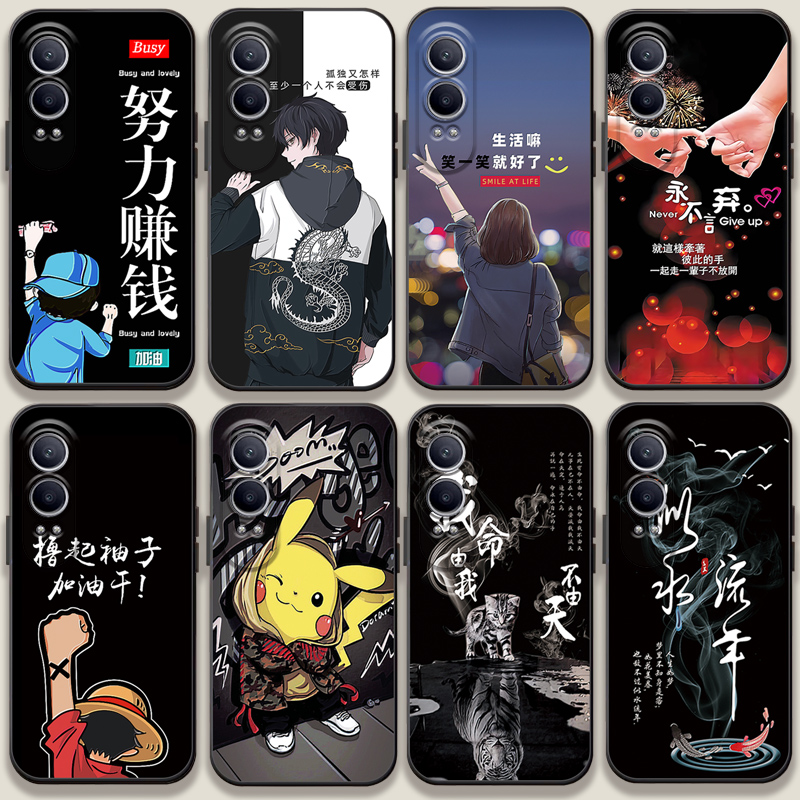 适用于oppoK12x手机壳可爱女PJT1